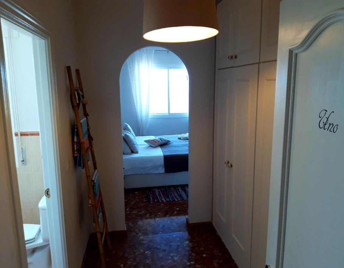 B&B Villa Deseada 페리아나 외부 사진