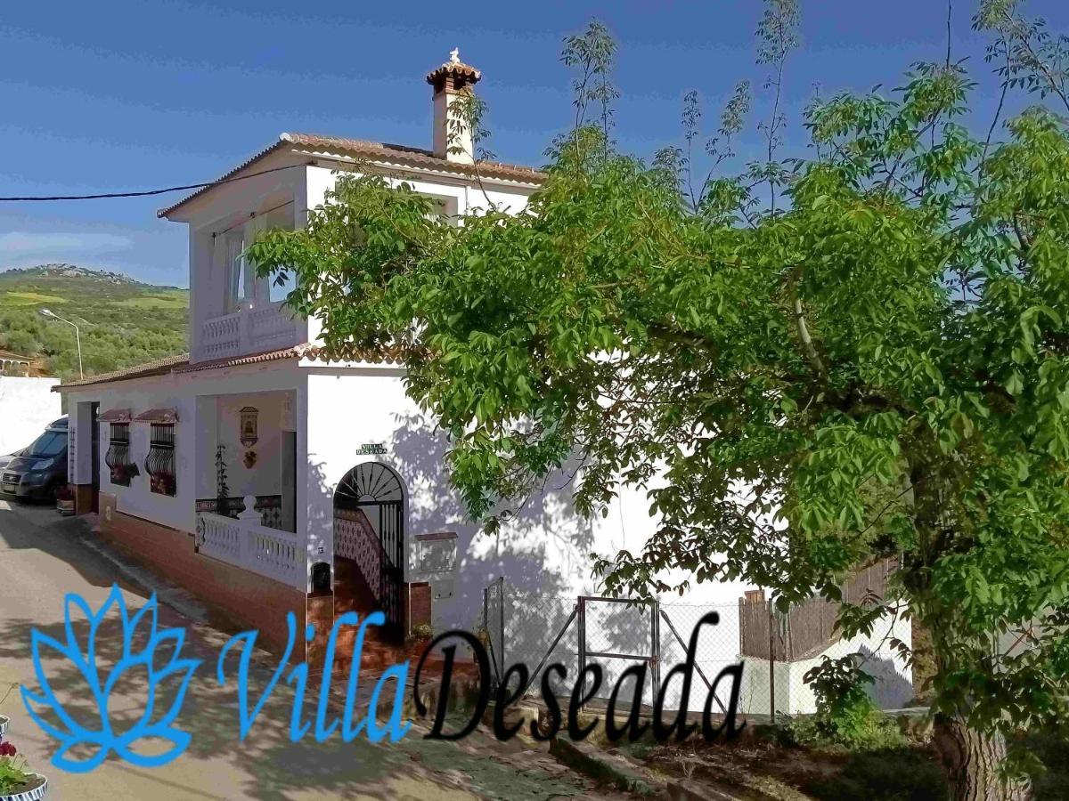 B&B Villa Deseada 페리아나 외부 사진
