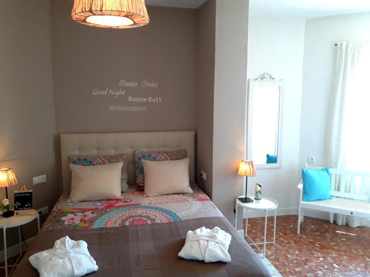 B&B Villa Deseada 페리아나 외부 사진
