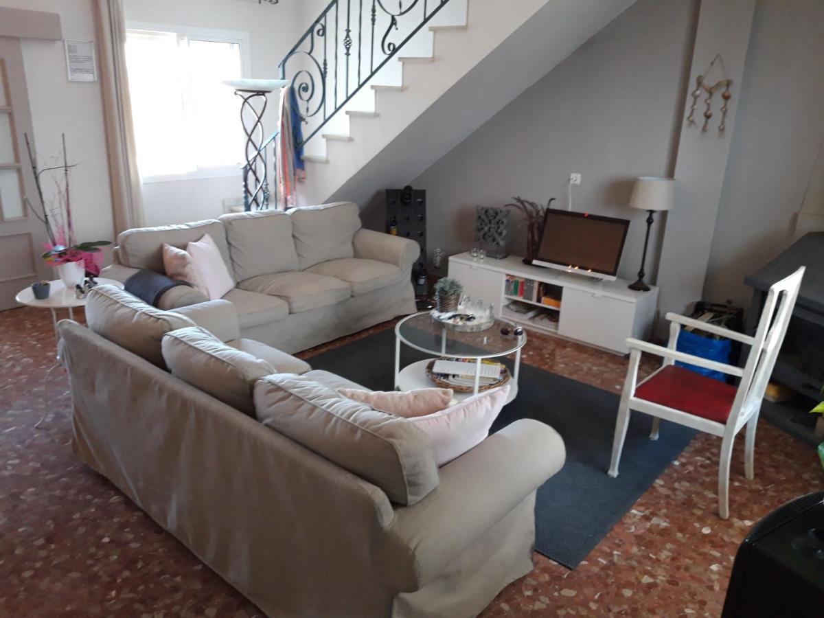 B&B Villa Deseada 페리아나 외부 사진