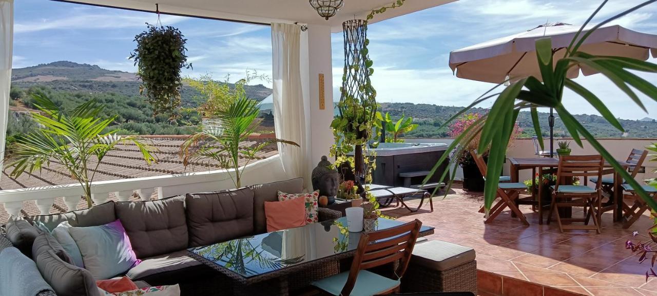 B&B Villa Deseada 페리아나 외부 사진