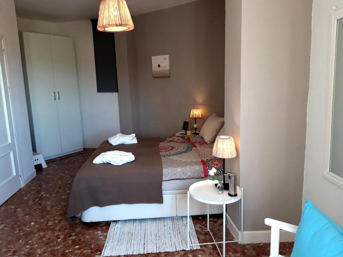 B&B Villa Deseada 페리아나 외부 사진
