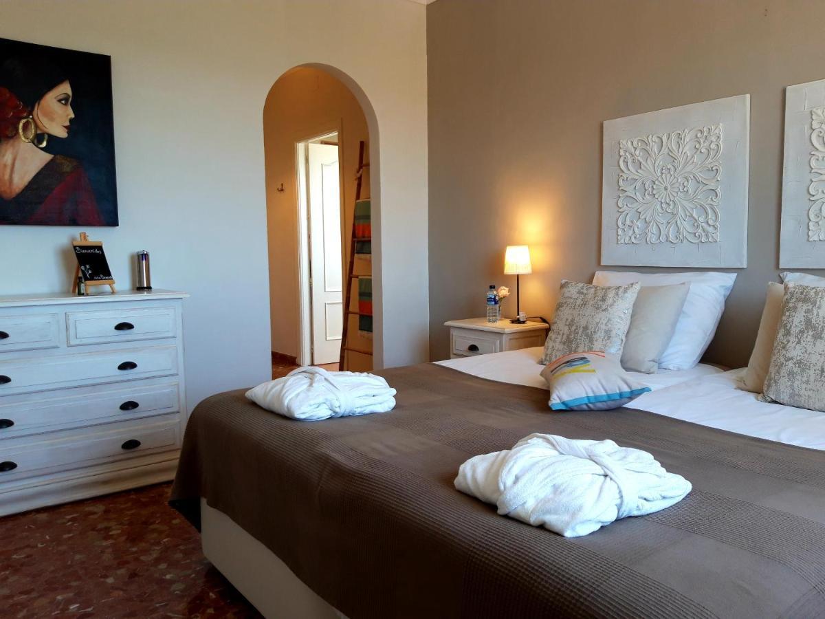 B&B Villa Deseada 페리아나 외부 사진