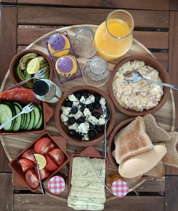 B&B Villa Deseada 페리아나 외부 사진