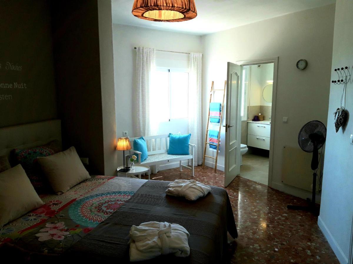 B&B Villa Deseada 페리아나 외부 사진