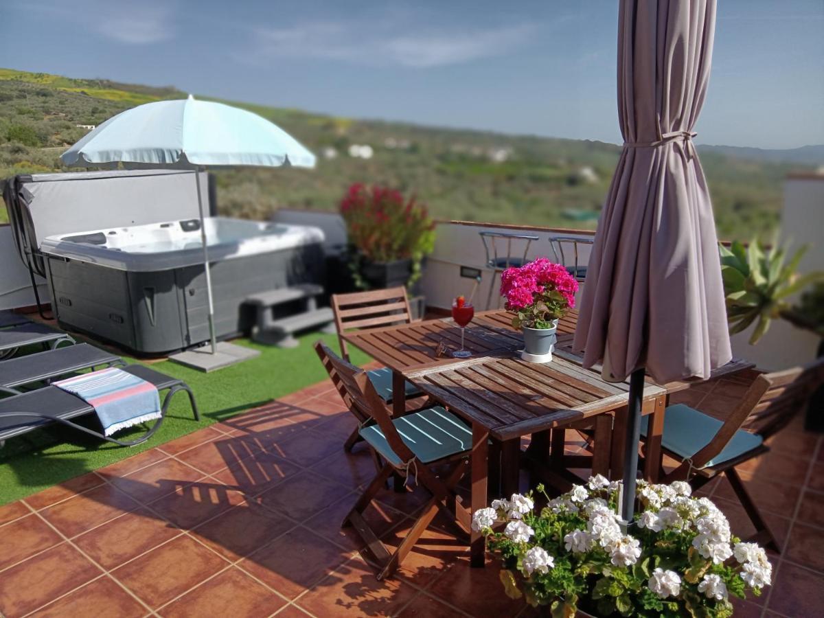B&B Villa Deseada 페리아나 외부 사진