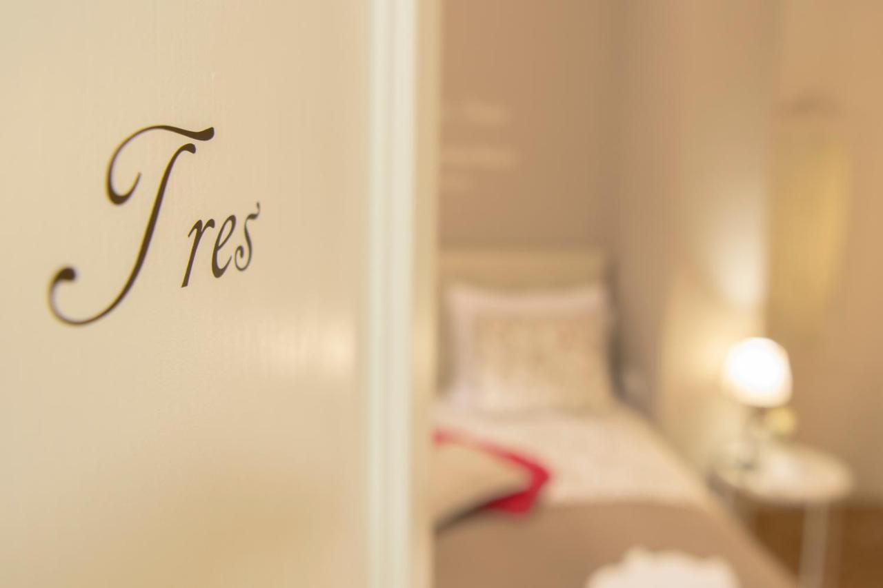 B&B Villa Deseada 페리아나 외부 사진
