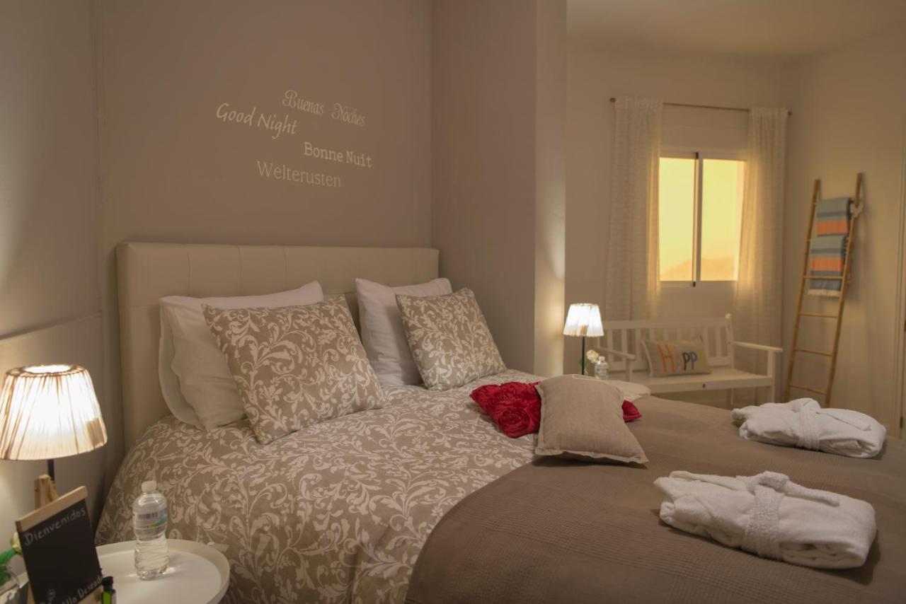 B&B Villa Deseada 페리아나 외부 사진