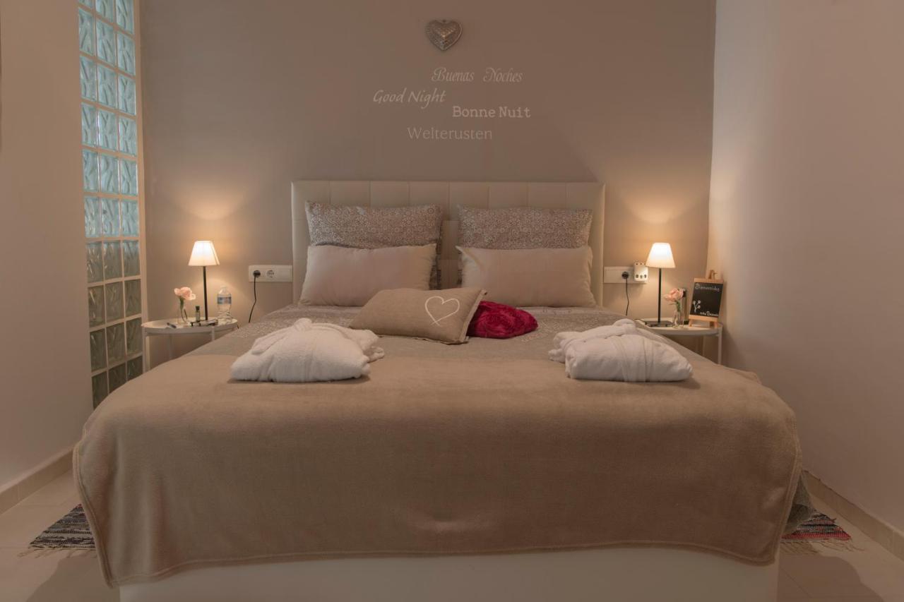 B&B Villa Deseada 페리아나 외부 사진