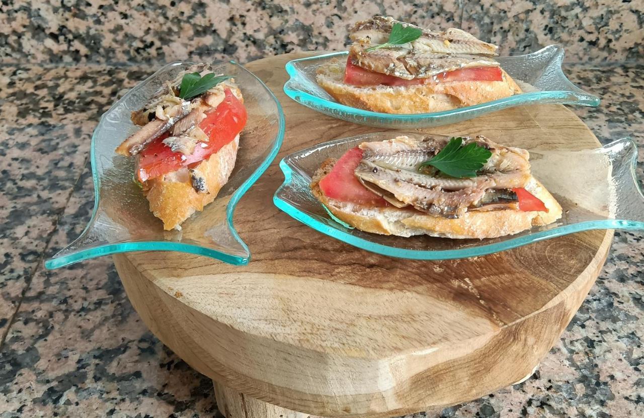 B&B Villa Deseada 페리아나 외부 사진