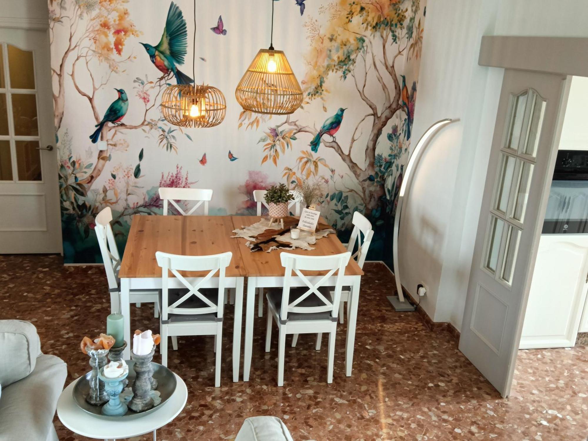 B&B Villa Deseada 페리아나 외부 사진